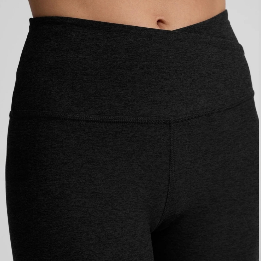 Beyond Yoga Spacedye At Your Leisure High Waisted Midi Legging Darkest Night XS - Picture 3 of 12